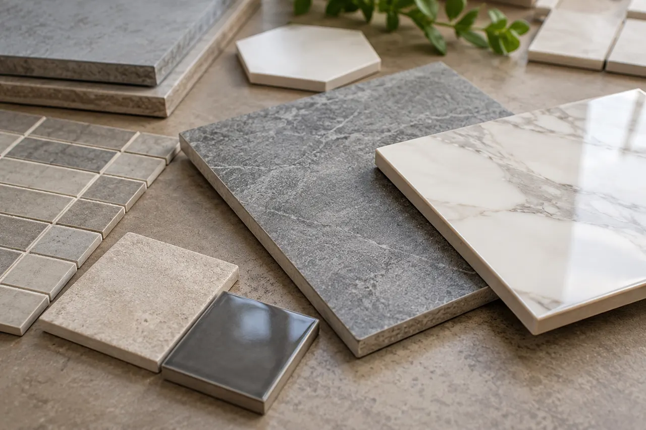 Ceramic and porcelain tile — Euless