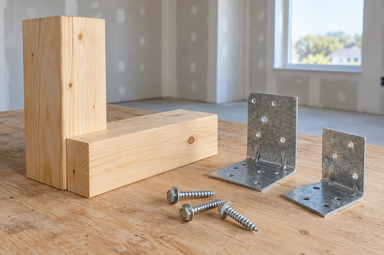 Structural connectors and fasteners — Euless