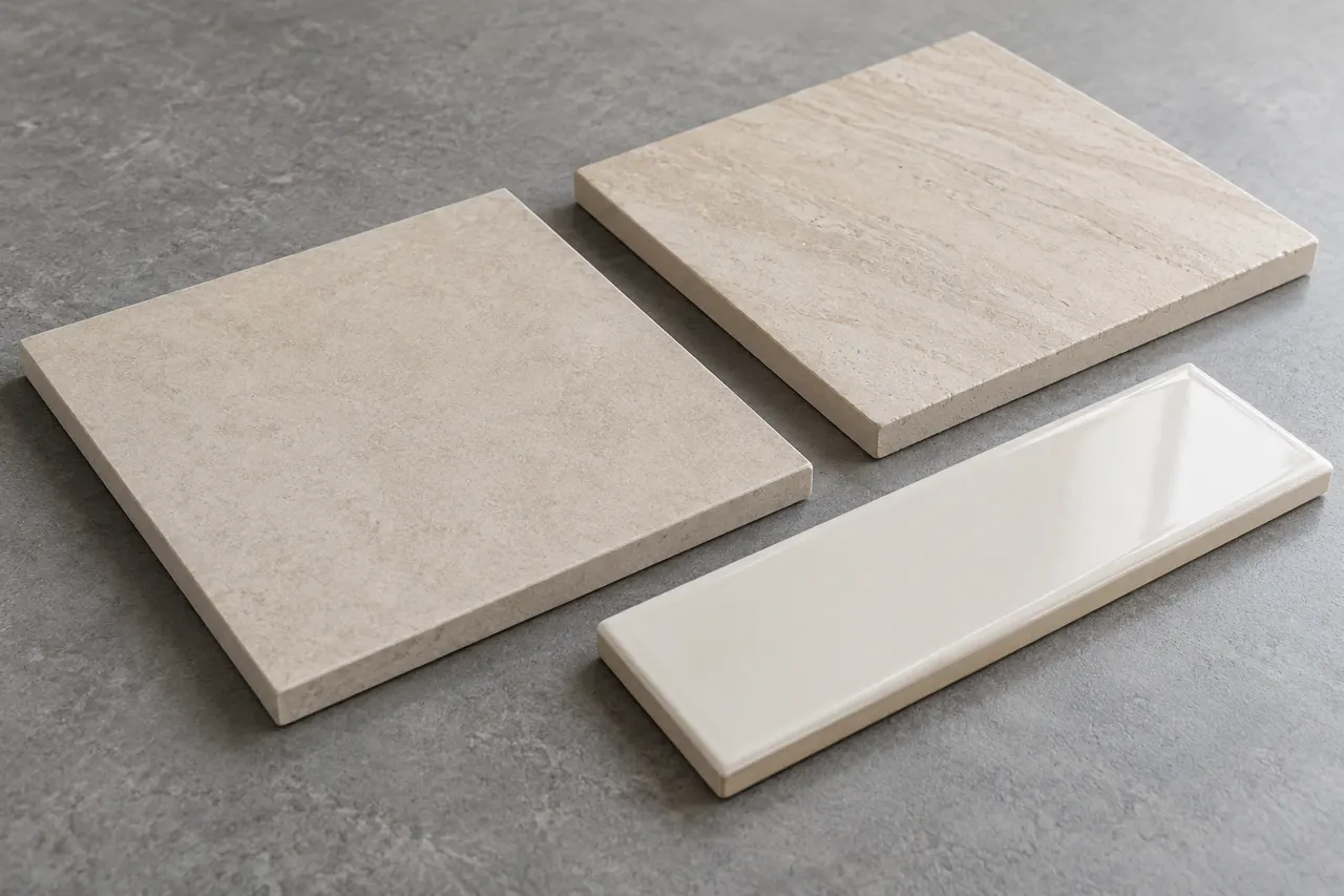 Ceramic and porcelain tile — Euless