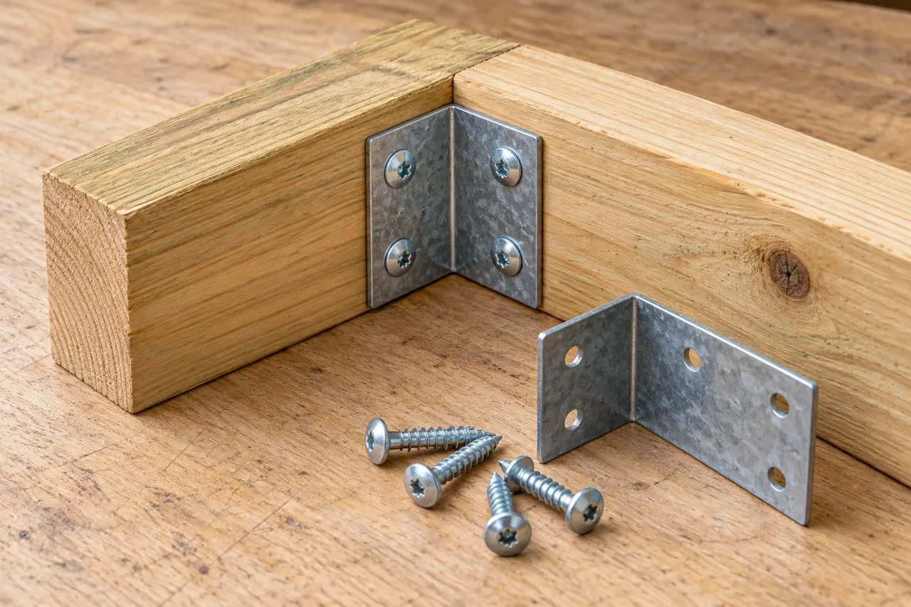 Exterior wood and compatible connections — Euless