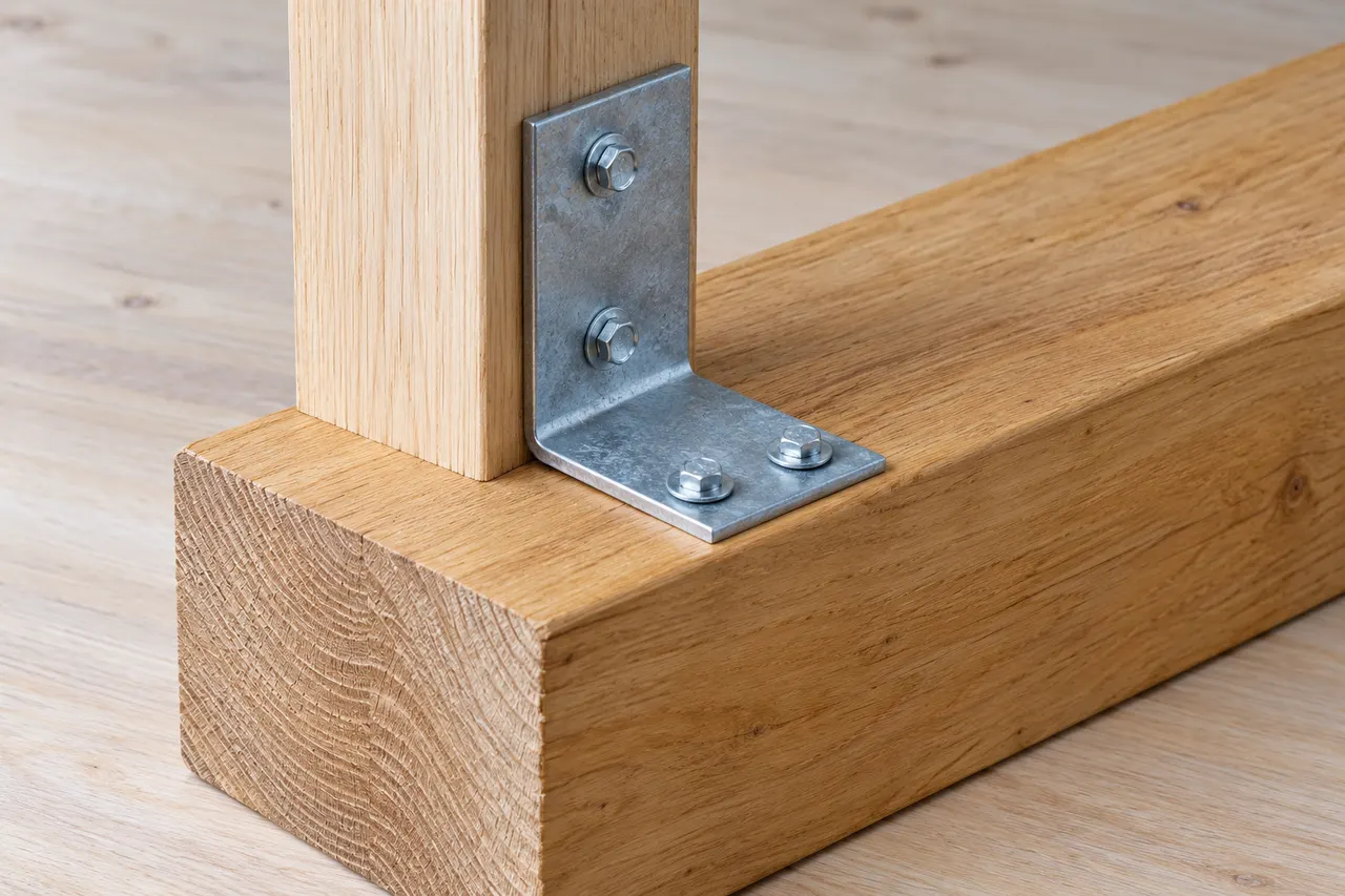 Exterior wood and compatible connections — Euless