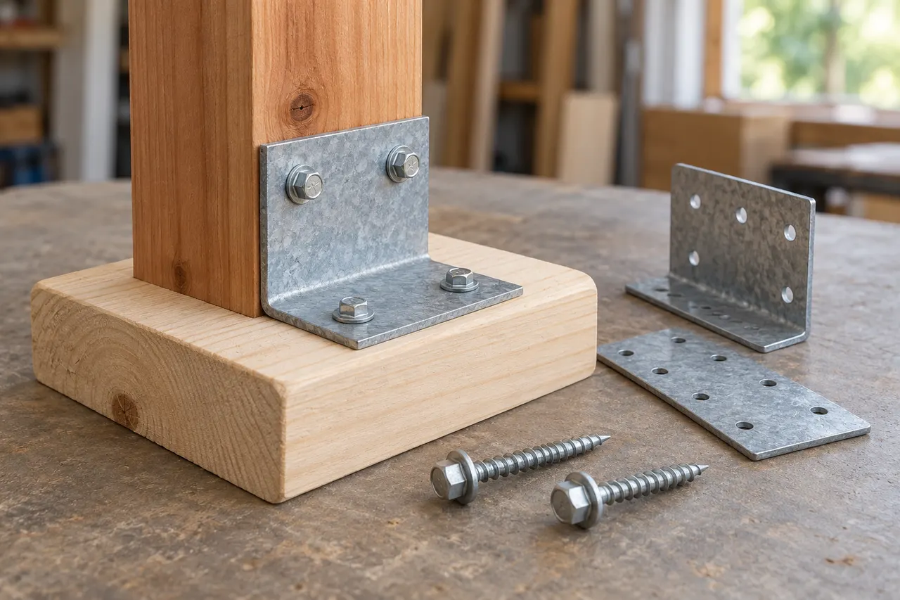 Structural connectors and fasteners — Euless