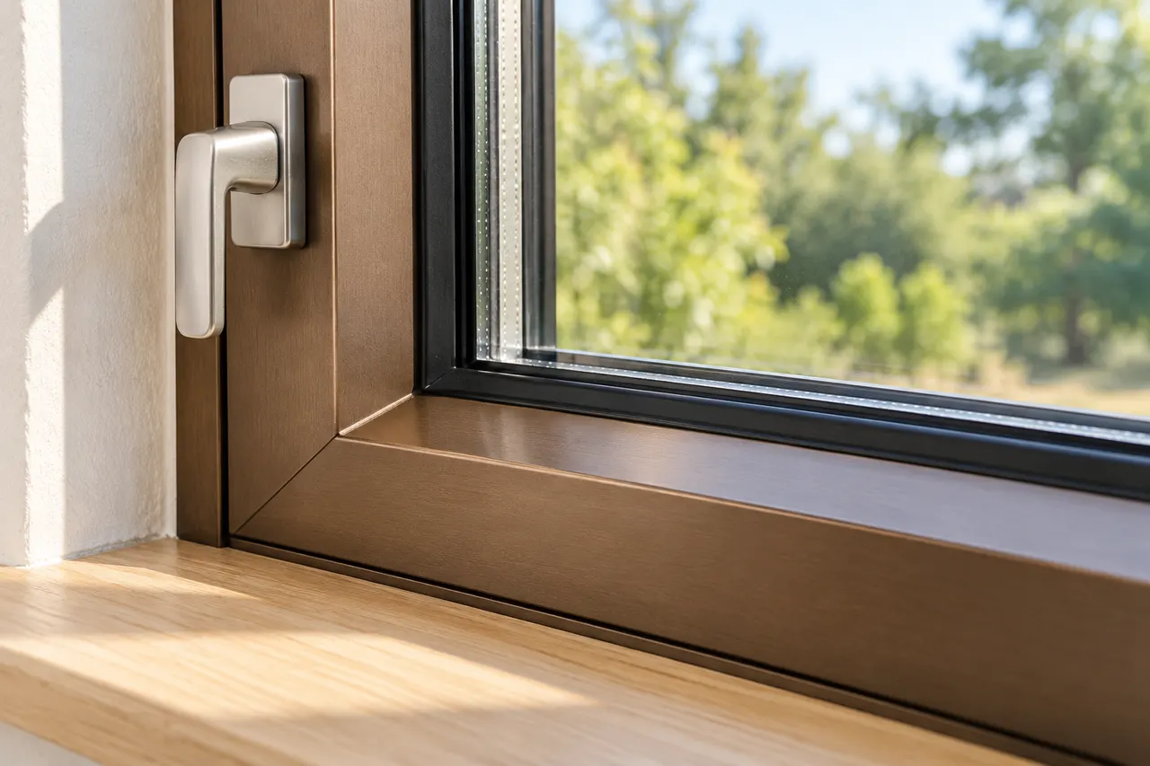 Window and patio-door assemblies — Euless