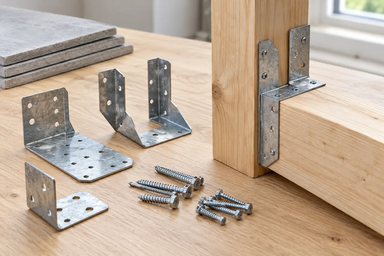 Structural connectors and fasteners — Euless