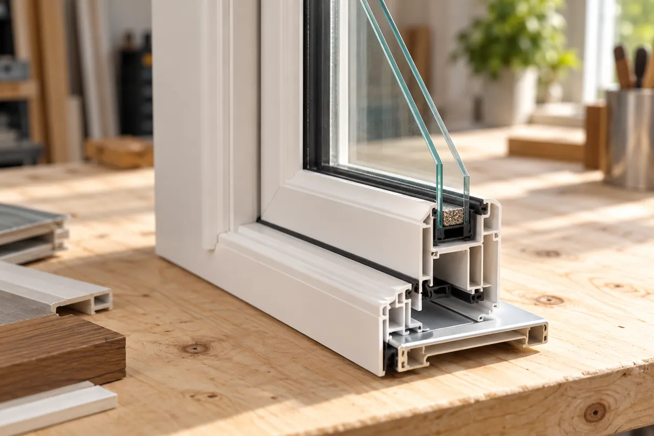 Window and patio-door assemblies — Euless