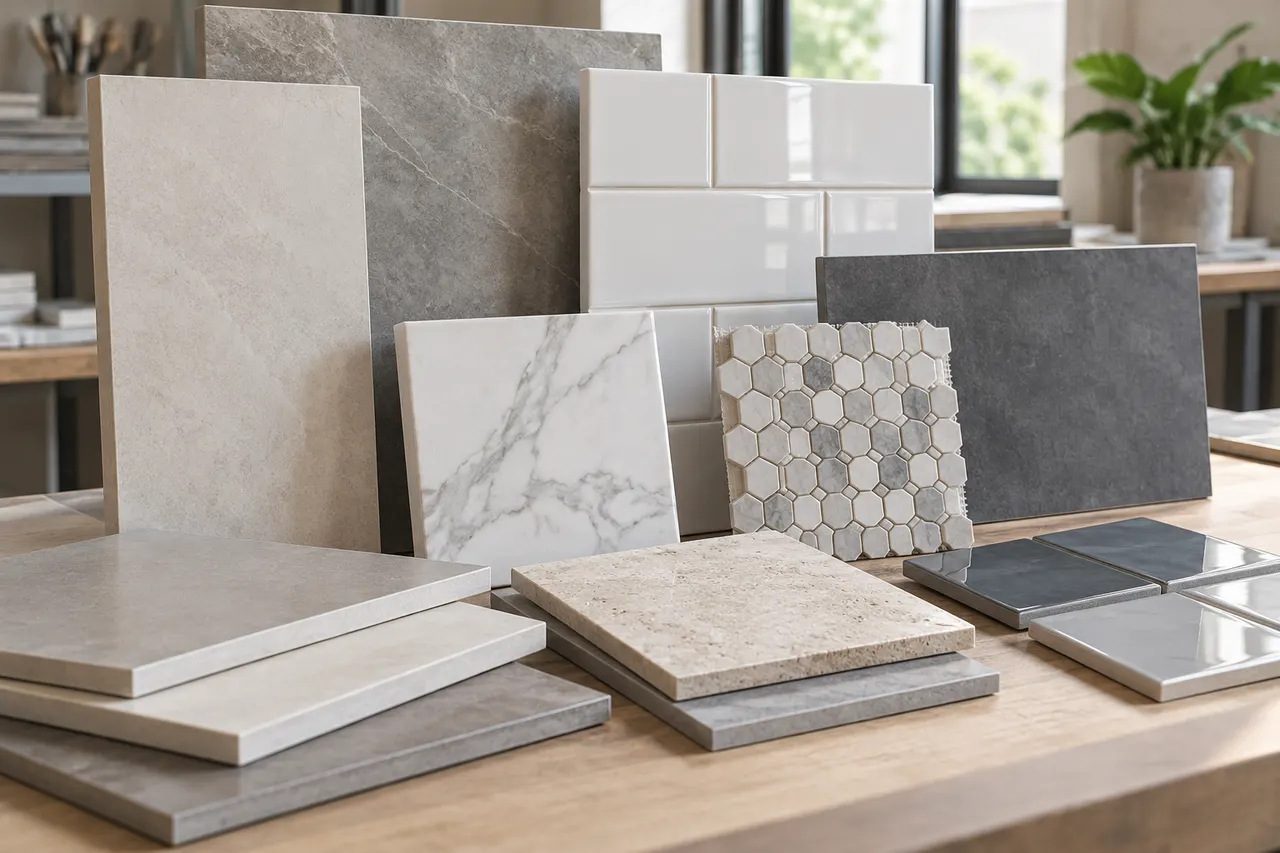 Ceramic and porcelain tile — Farmers Branch