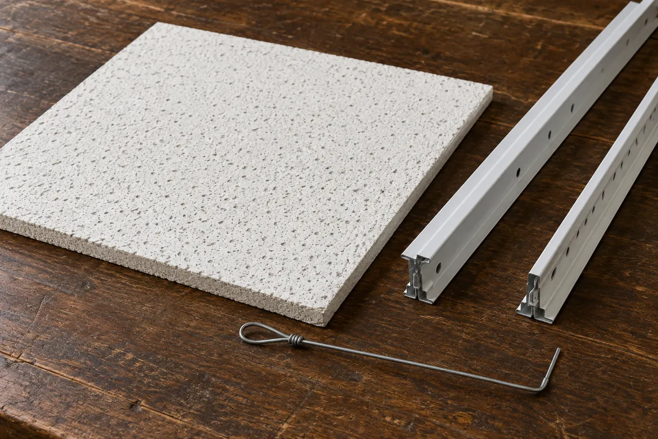 Acoustical ceiling systems — Farmers Branch