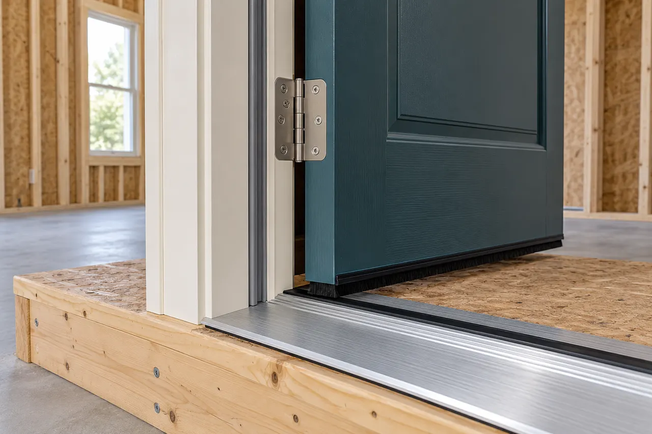 Exterior door systems — Farmers Branch