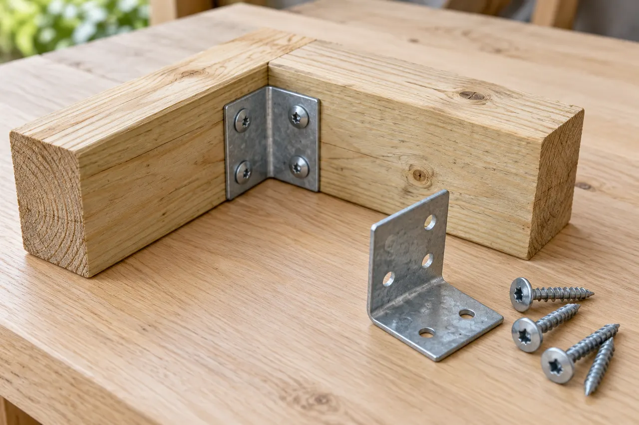 Structural connectors and fasteners — Farmers Branch
