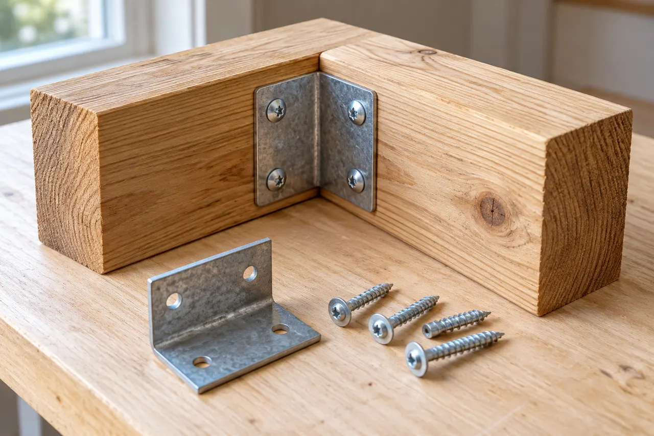 Exterior wood and compatible connections — Farmers Branch