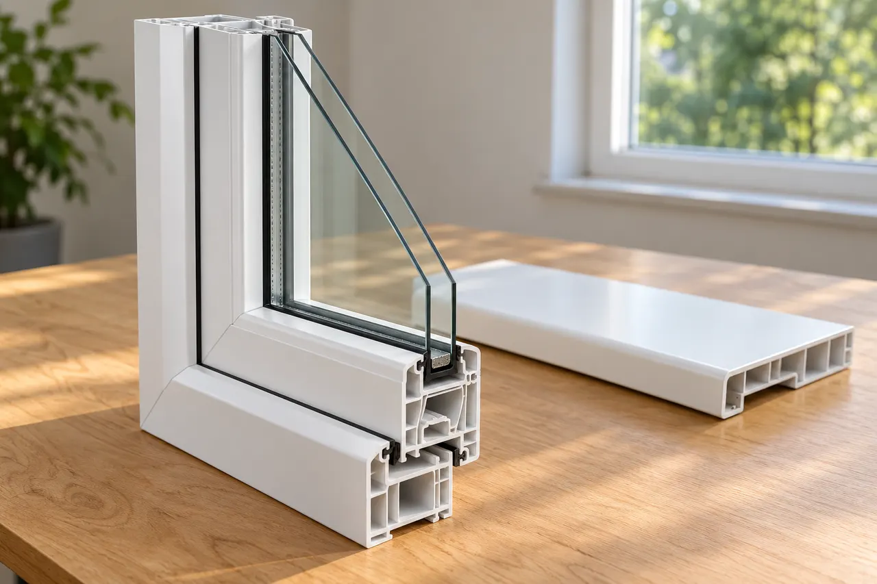 Window and patio-door assemblies — Farmers Branch