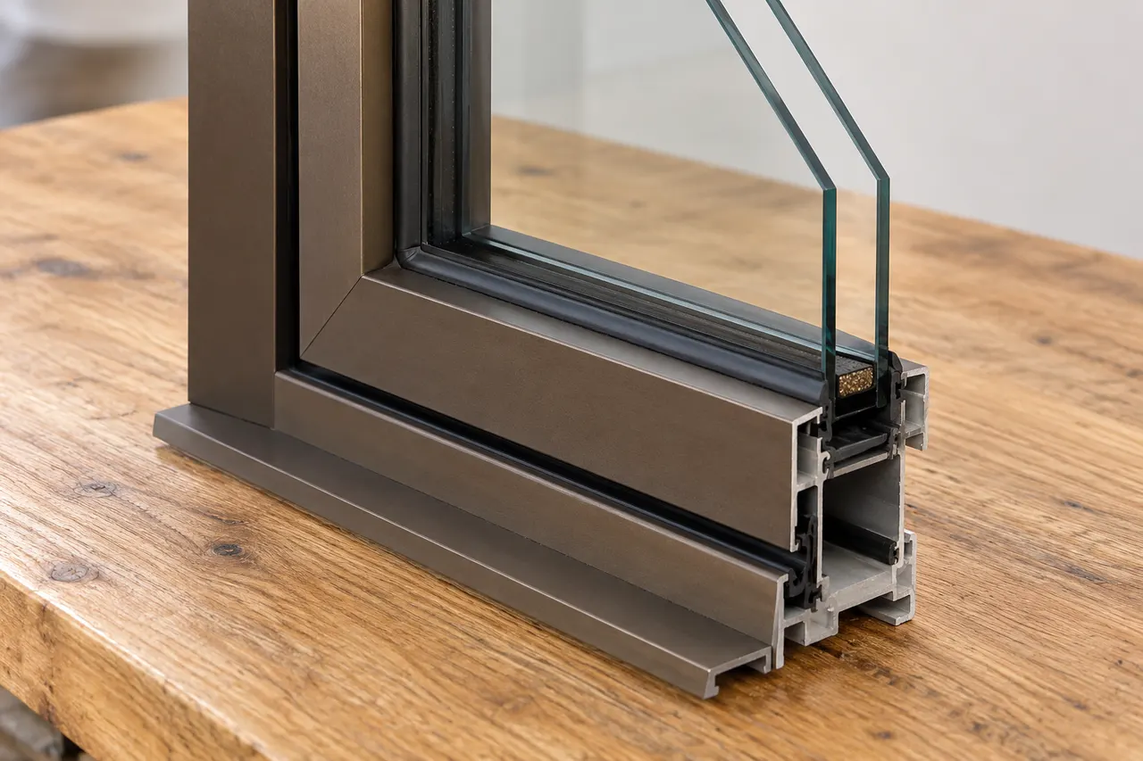 Window and patio-door assemblies — Farmers Branch