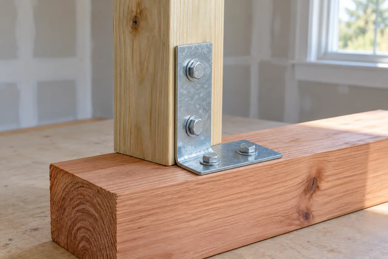 Exterior wood and compatible connections — Dallas–Fort Worth