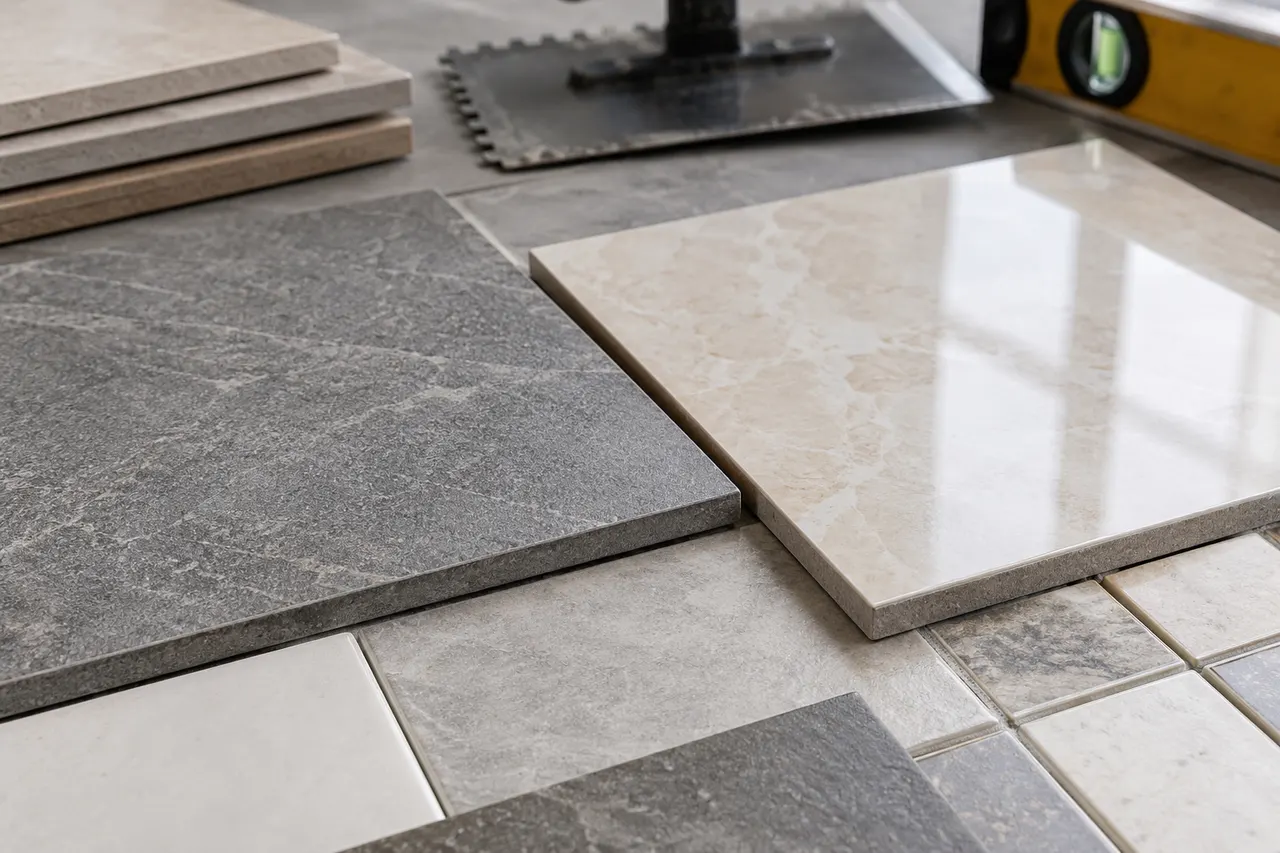 Ceramic and porcelain tile — Dallas–Fort Worth