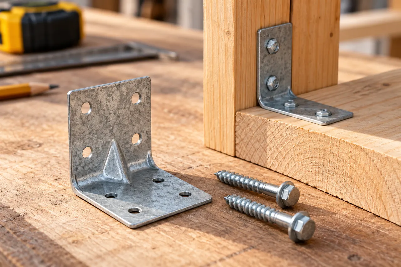 Structural connectors and fasteners — Fort Worth
