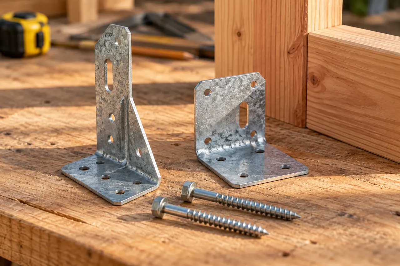 Structural connectors and fasteners — Fort Worth