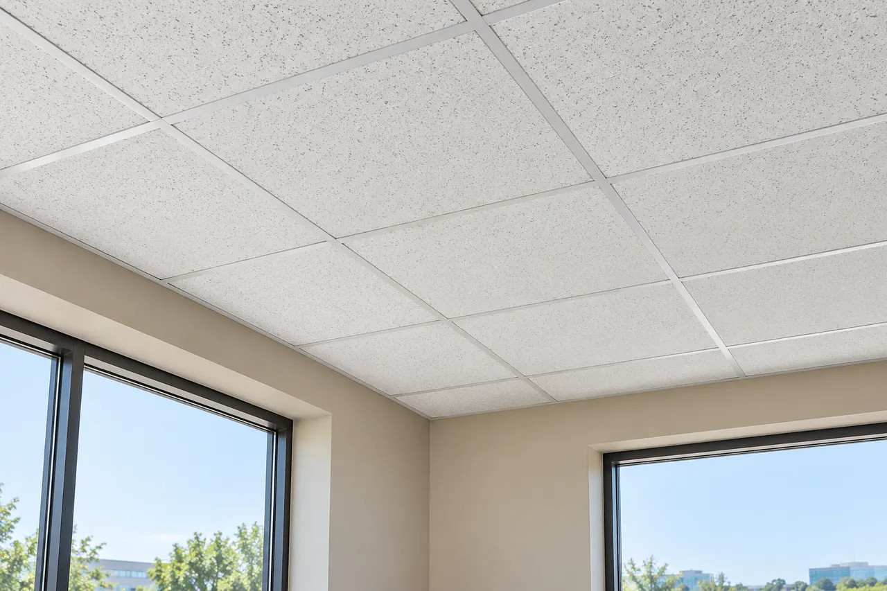 Acoustical ceiling systems — Fort Worth