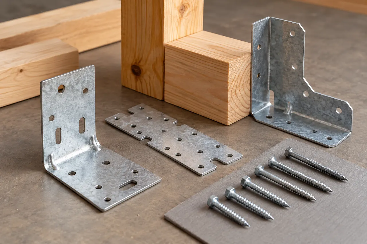 Structural connectors and fasteners — Fort Worth