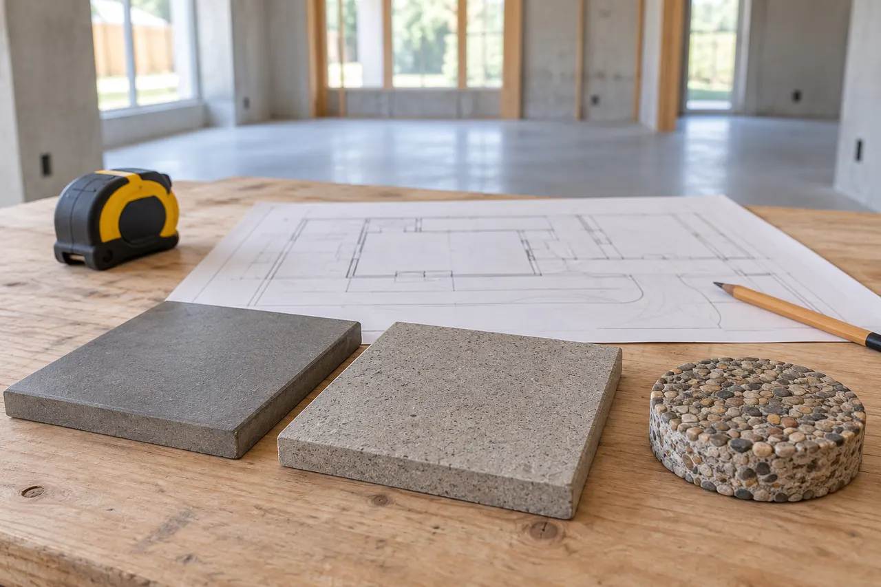 Measured drawings and scope decisions — Fort Worth