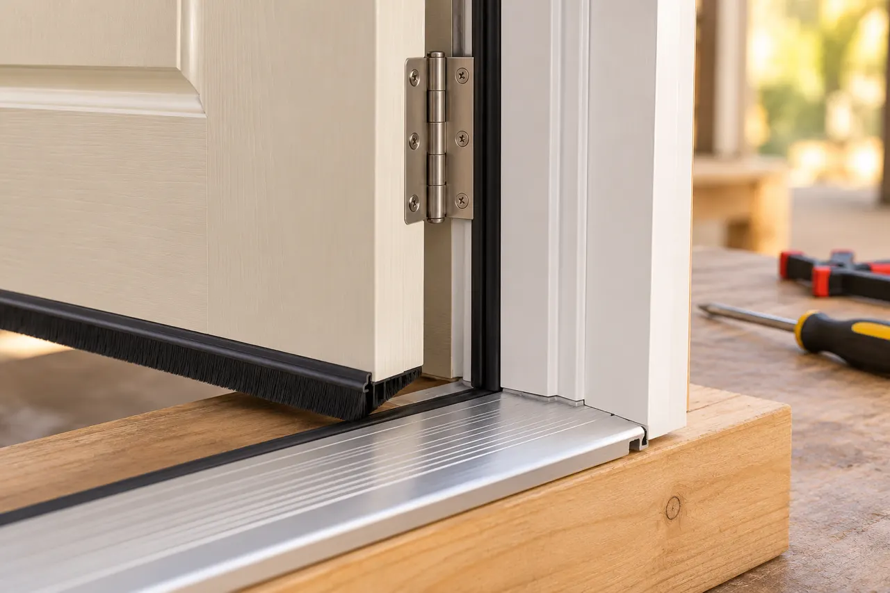 Exterior door systems — Fort Worth