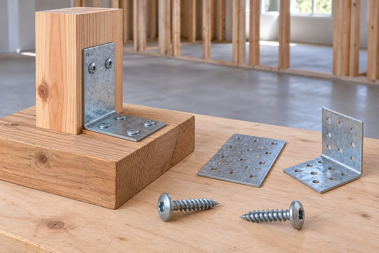 Structural connectors and fasteners — Fort Worth