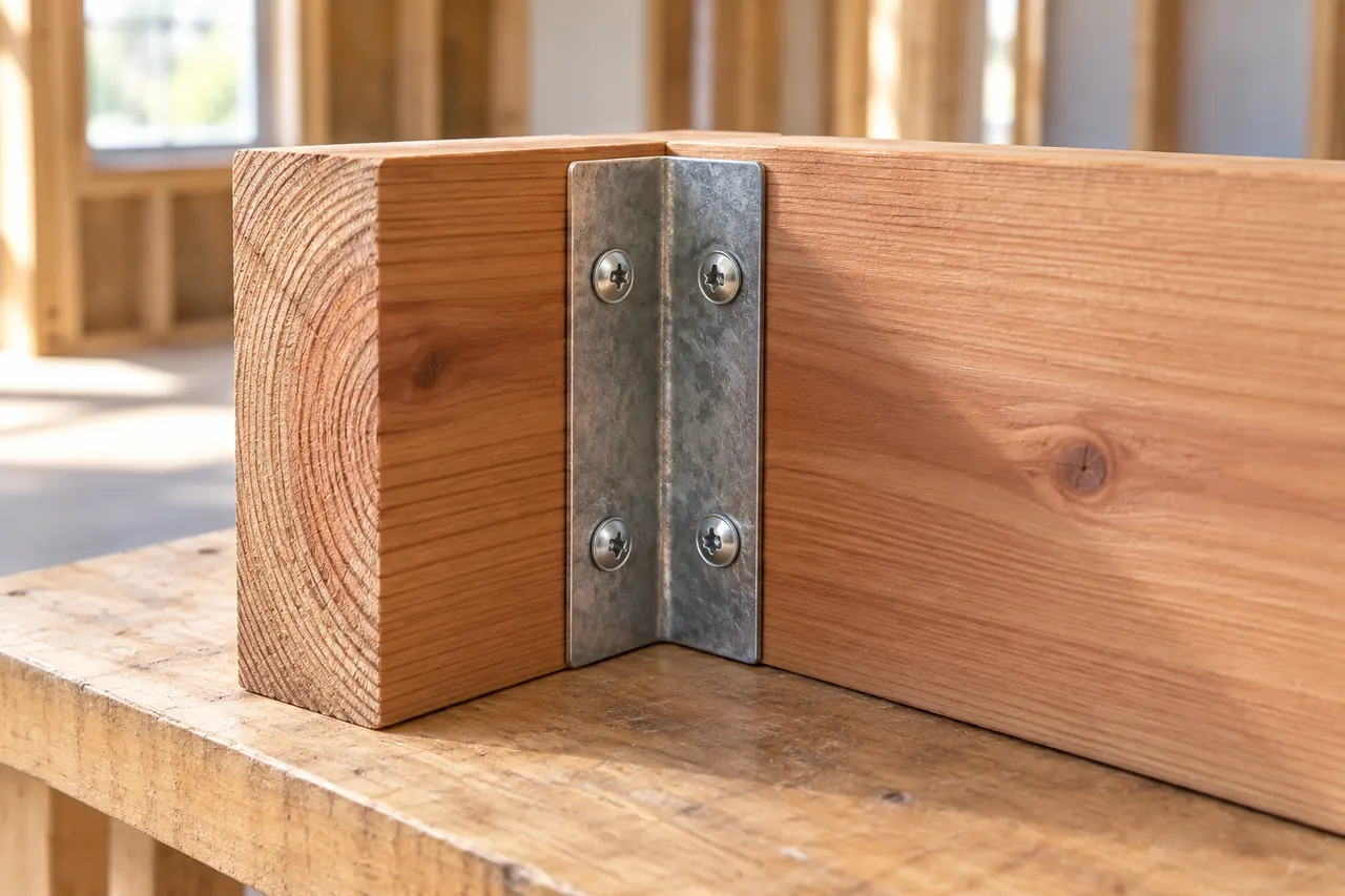 Exterior wood and compatible connections — Fort Worth