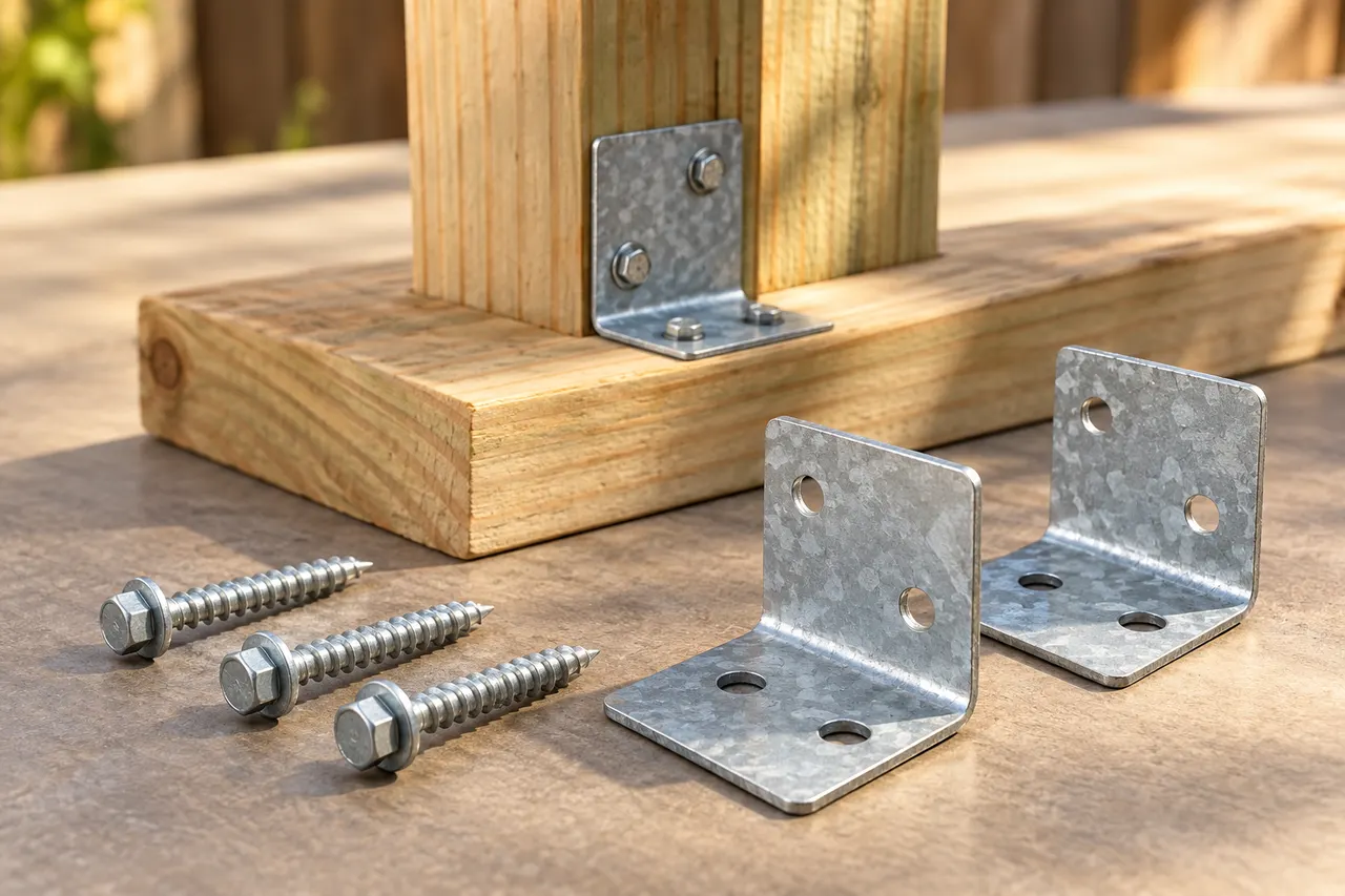 Structural connectors and fasteners — Fort Worth