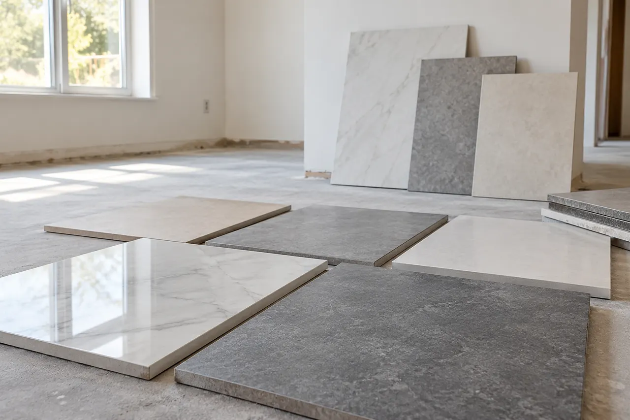 Ceramic and porcelain tile — Fort Worth