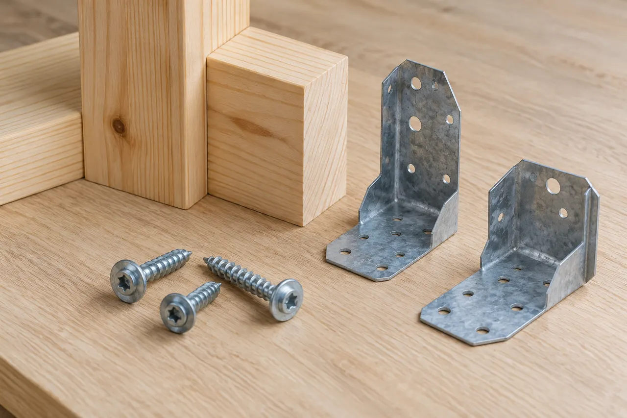 Structural connectors and fasteners — Fort Worth
