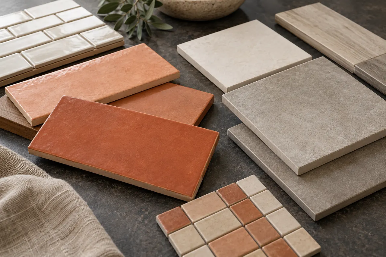 Ceramic and porcelain tile — Fort Worth