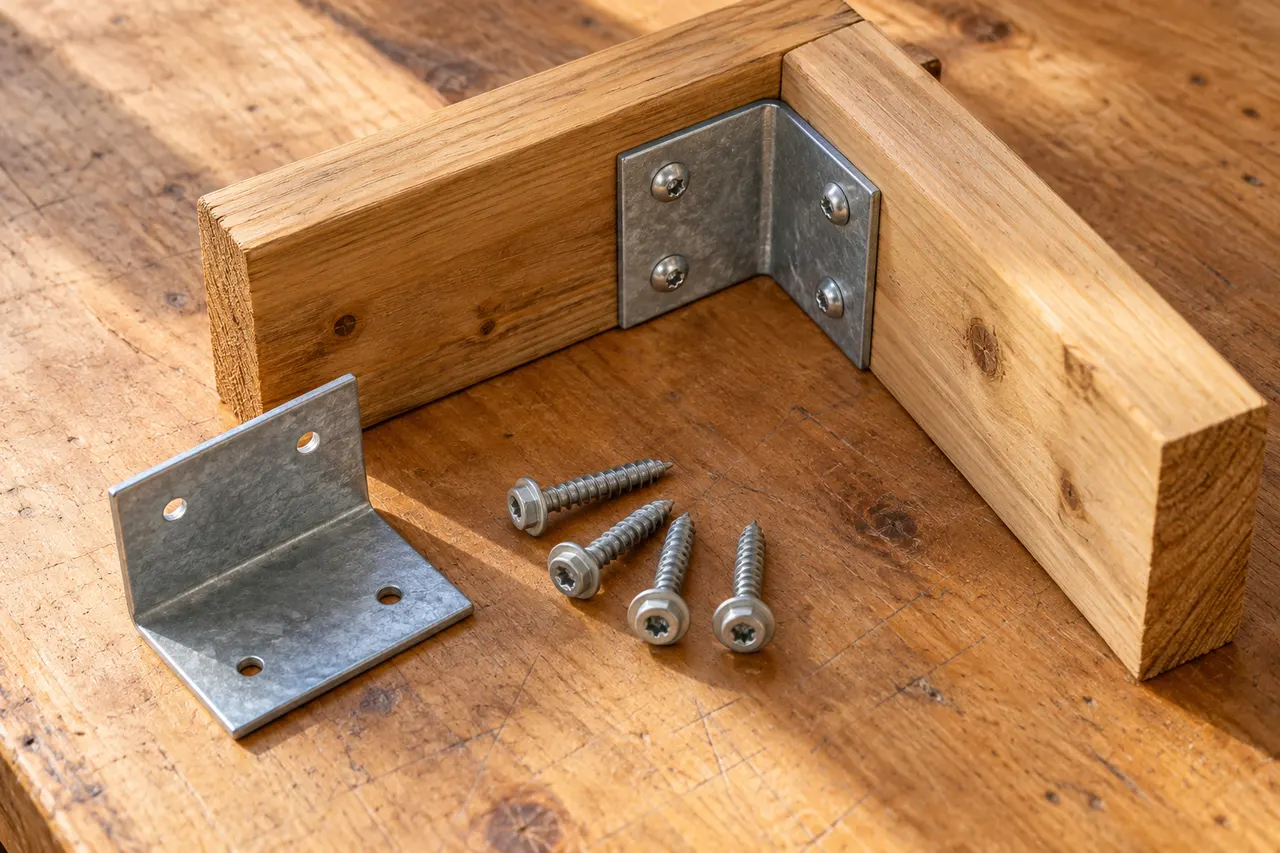 Structural connectors and fasteners — Fort Worth