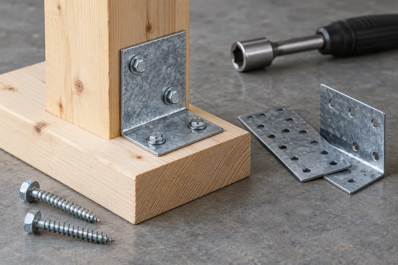 Structural connectors and fasteners — Fort Worth