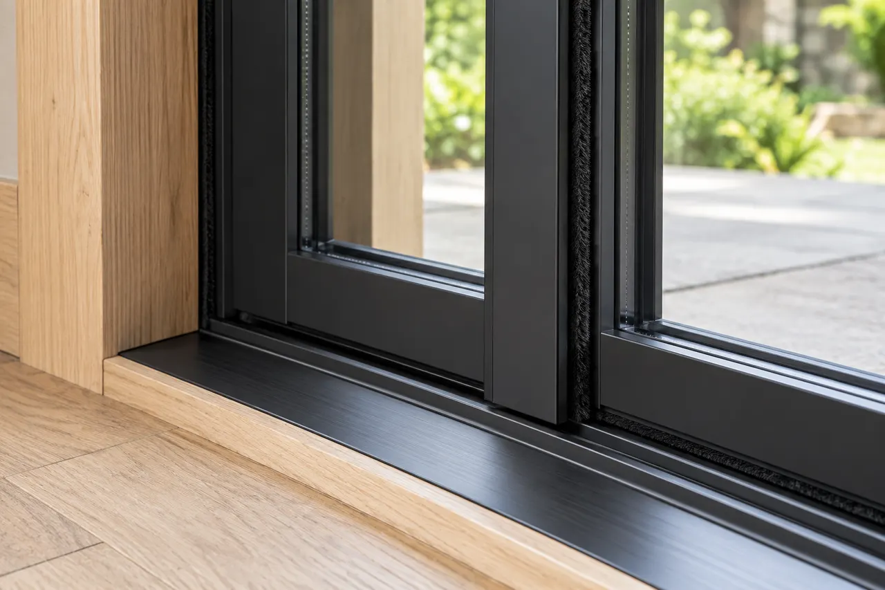 Window and patio-door assemblies — Fort Worth