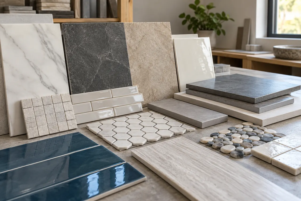 Ceramic and porcelain tile — Fort Worth