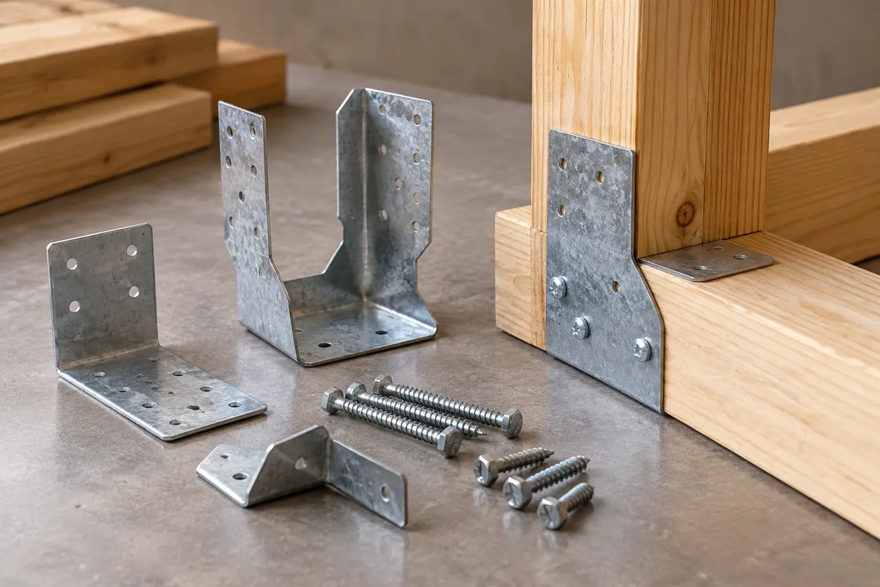 Structural connectors and fasteners — Fort Worth