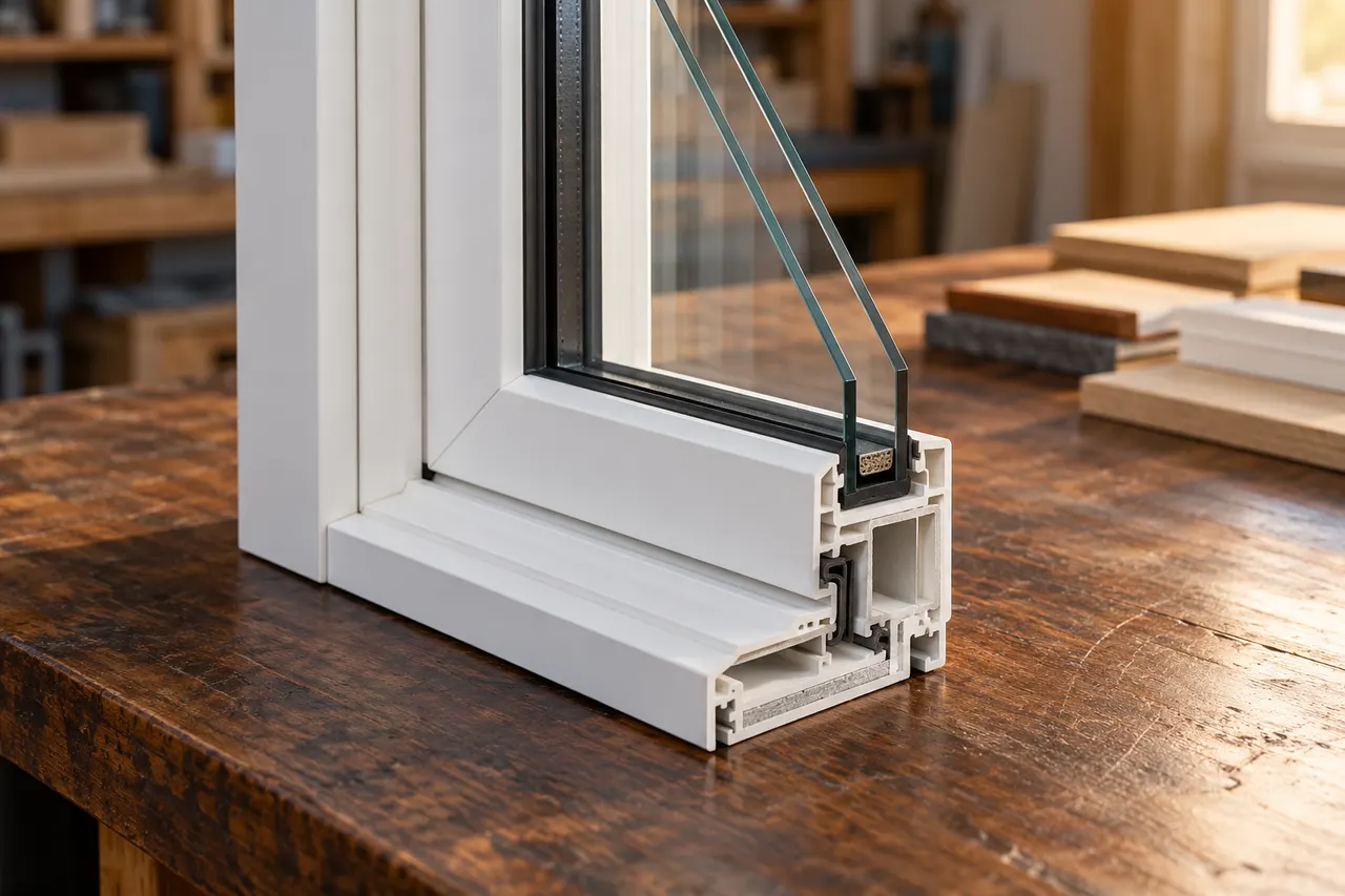 Window and patio-door assemblies — Fort Worth