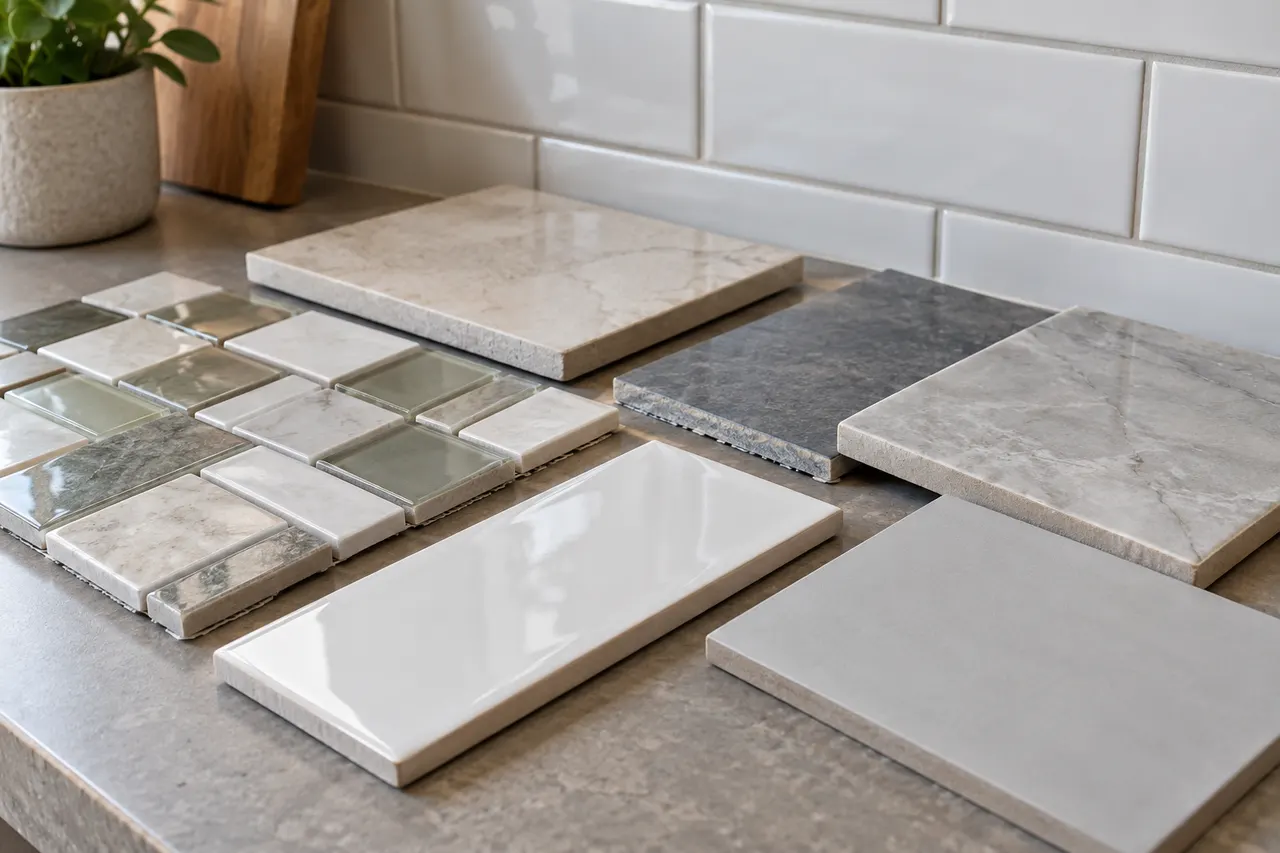 Ceramic and porcelain tile — Frisco