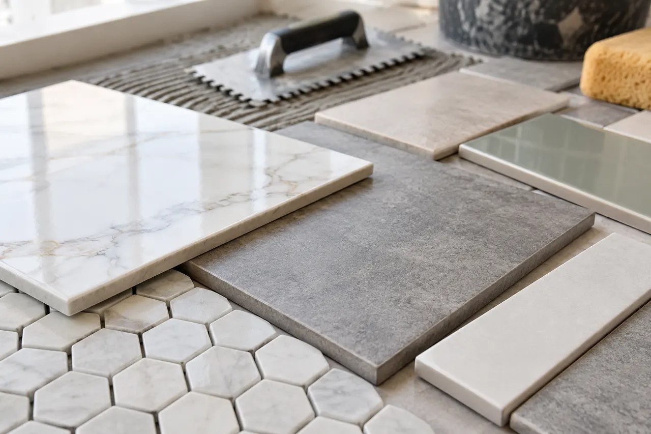 Ceramic and porcelain tile — Frisco