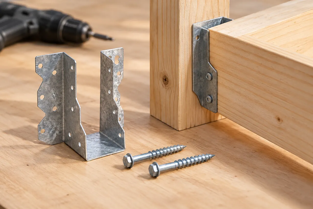 Structural connectors and fasteners — Frisco