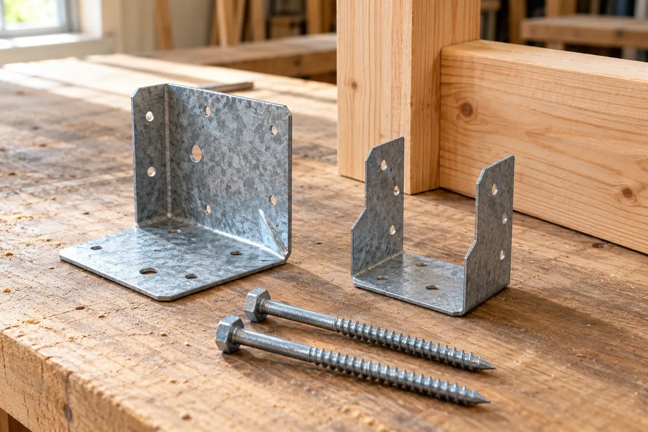 Structural connectors and fasteners — Frisco