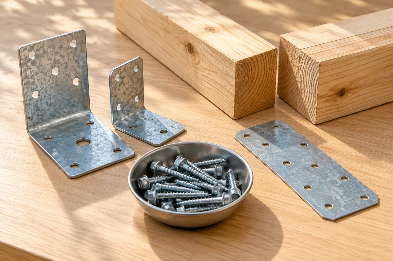 Structural connectors and fasteners — Frisco