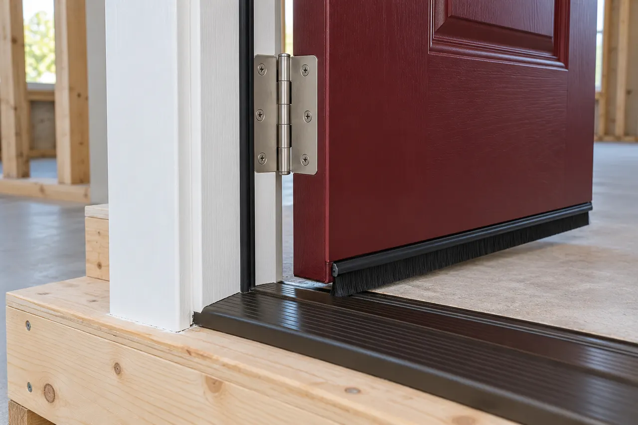 Exterior door systems — Frisco