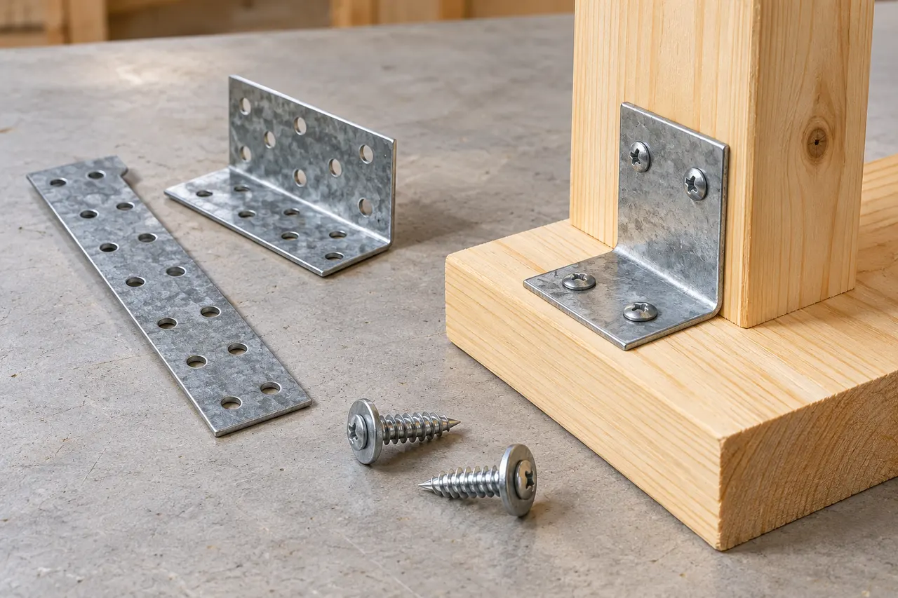 Structural connectors and fasteners — Frisco