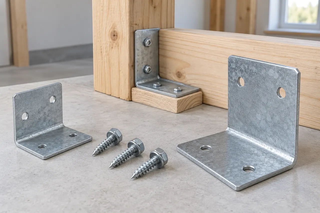 Structural connectors and fasteners — Frisco