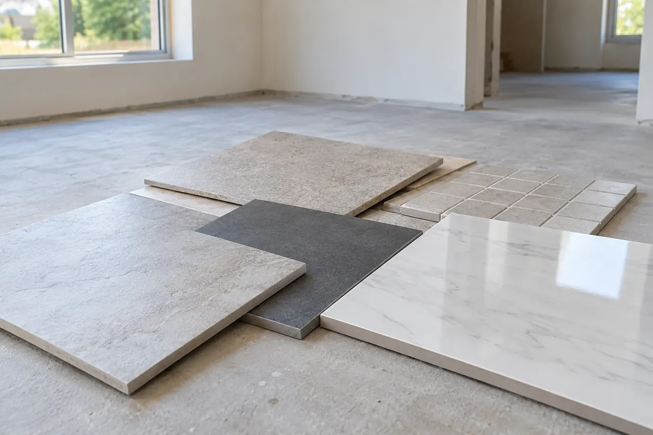 Ceramic and porcelain tile — Frisco