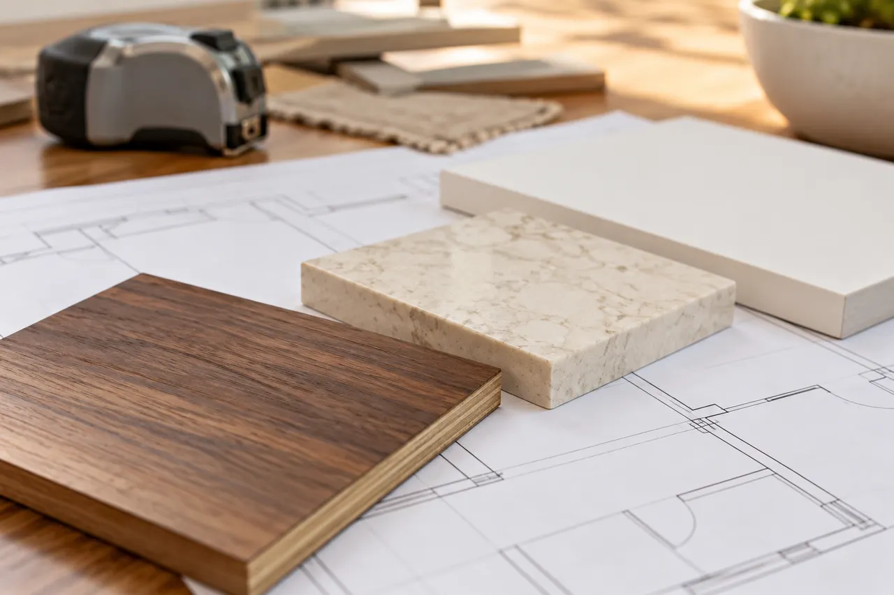 Measured drawings and scope decisions — Frisco