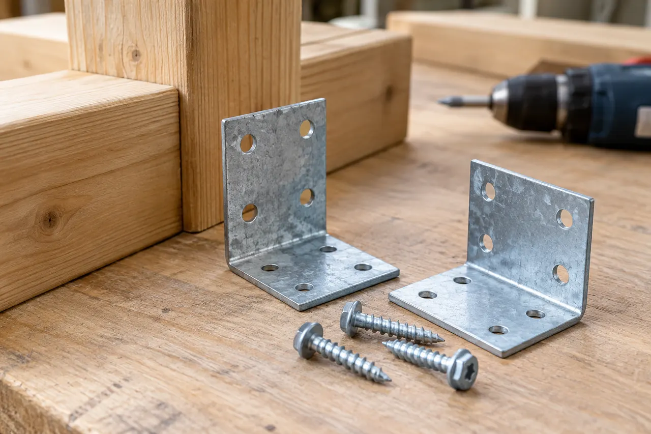 Structural connectors and fasteners — Frisco