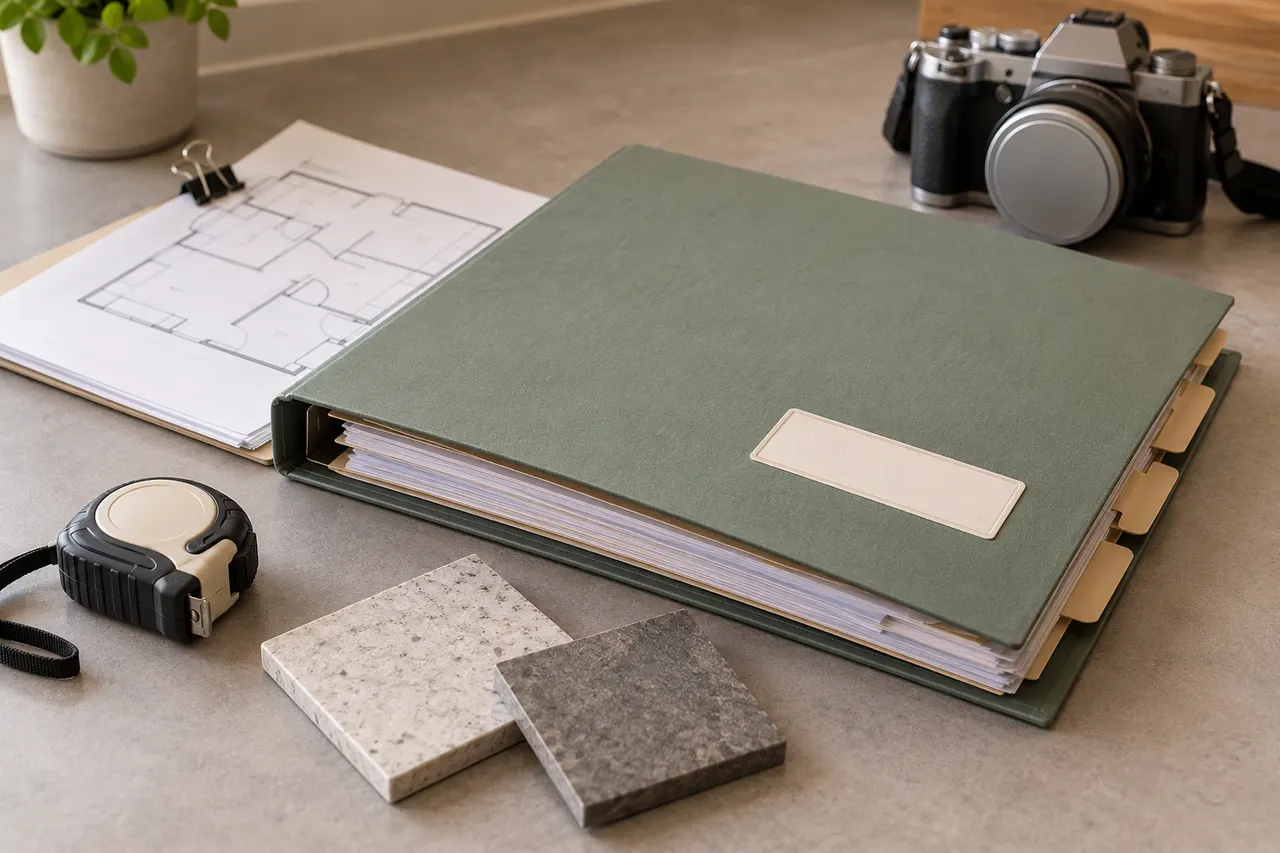 Photographs and repair records — Frisco