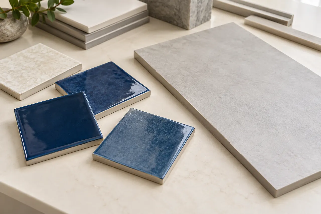 Ceramic and porcelain tile — Frisco