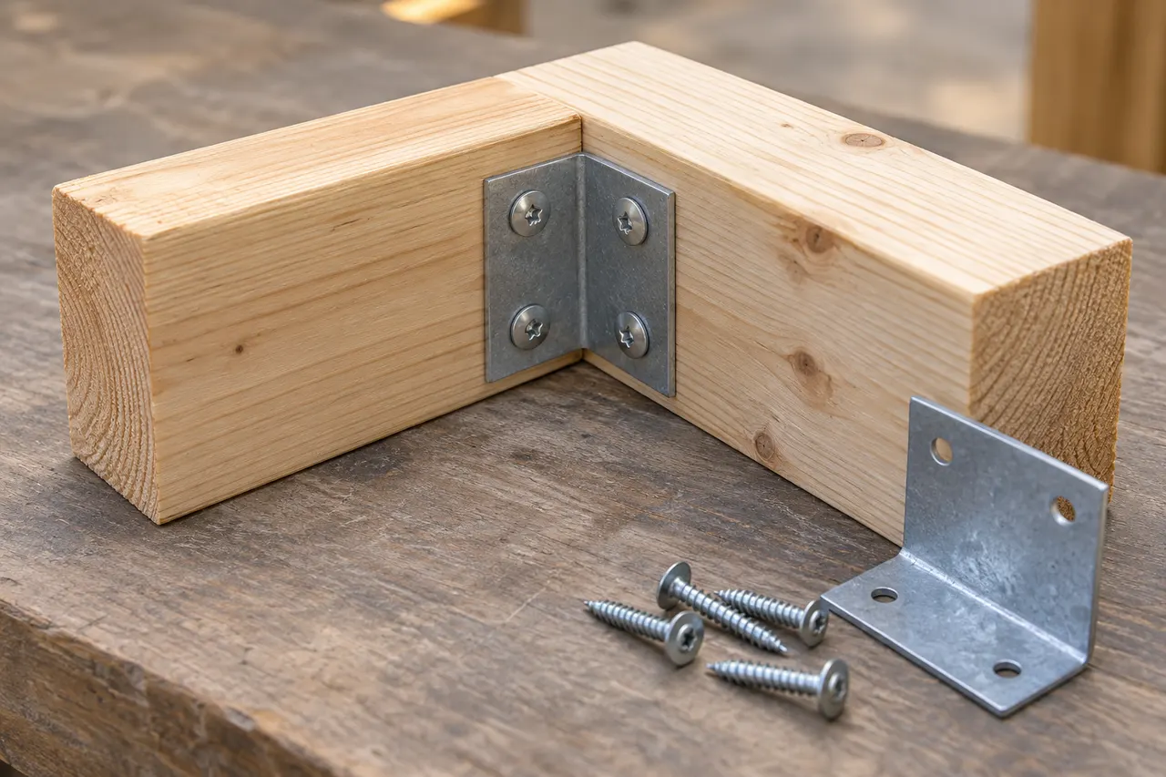 Exterior wood and compatible connections — Frisco